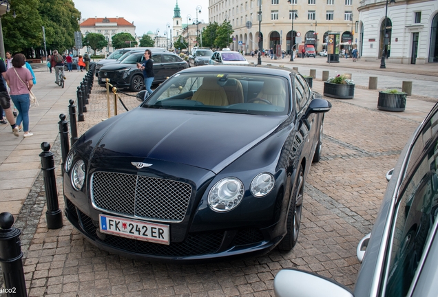 Bentley Continental GT 2012