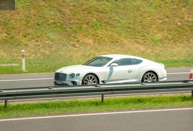 Bentley Continental GT 2018