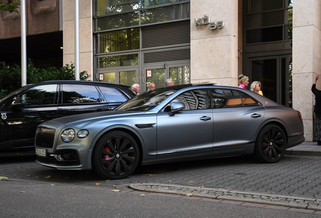 Bentley Flying Spur W12 2020 First Edition