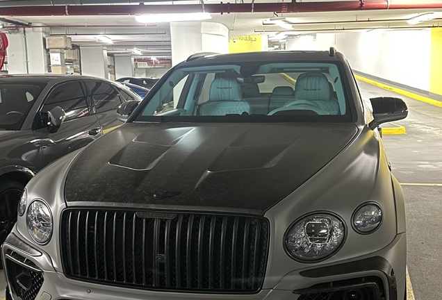 Bentley Mansory Bentayga V8 2021