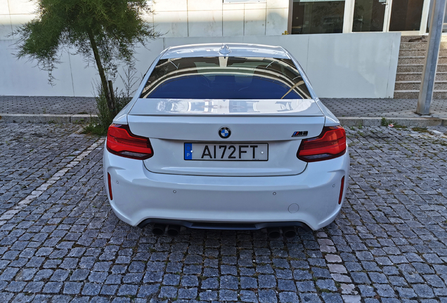 BMW M2 Coupé F87 2018 Competition