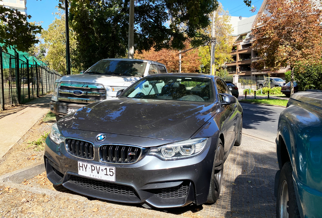 BMW M4 F83 Convertible