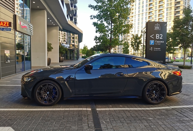 BMW M4 G82 Coupé Competition