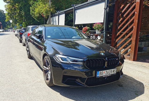 BMW M5 F90 2021