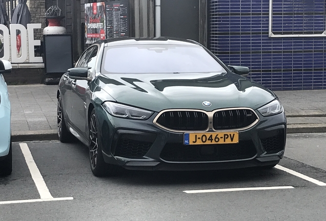 BMW M8 F93 Gran Coupé Competition First Edition