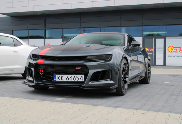 Chevrolet Camaro SS 2016