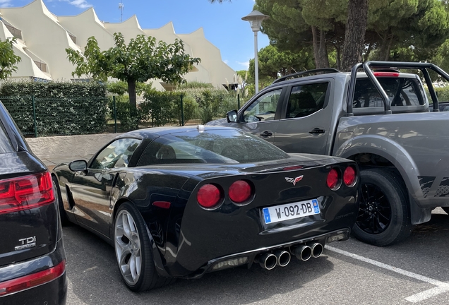 Chevrolet Corvette C6