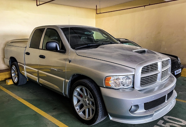 Dodge RAM SRT-10 Quad-Cab