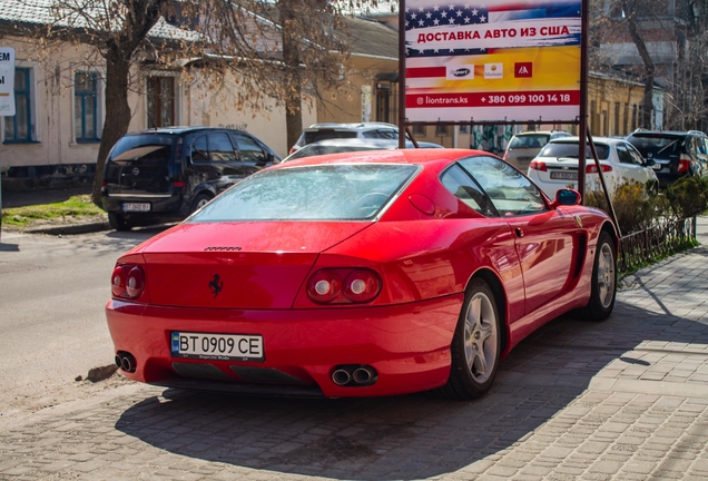 Ferrari 456 GTA