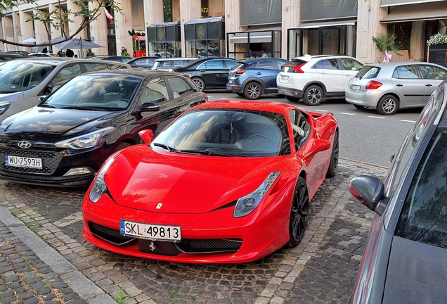 Ferrari 458 Italia