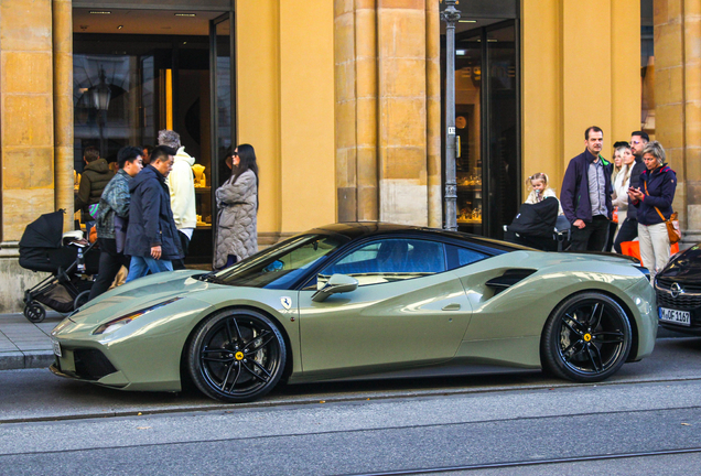 Ferrari 488 GTB