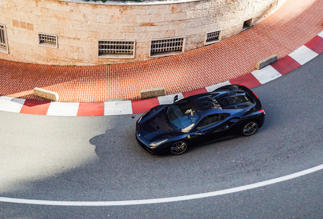 Ferrari 488 Spider