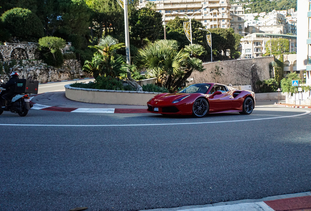 Ferrari 488 Spider