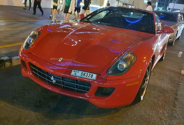 Ferrari 599 GTB Fiorano