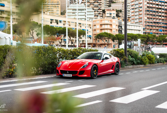 Ferrari 599 GTO