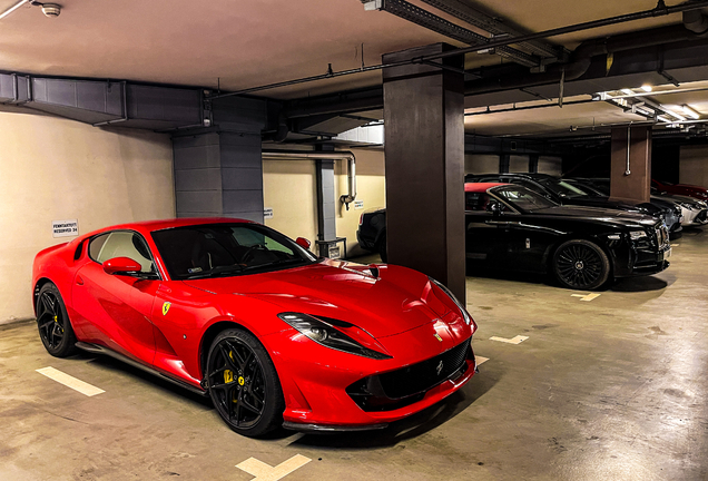 Ferrari 812 Superfast