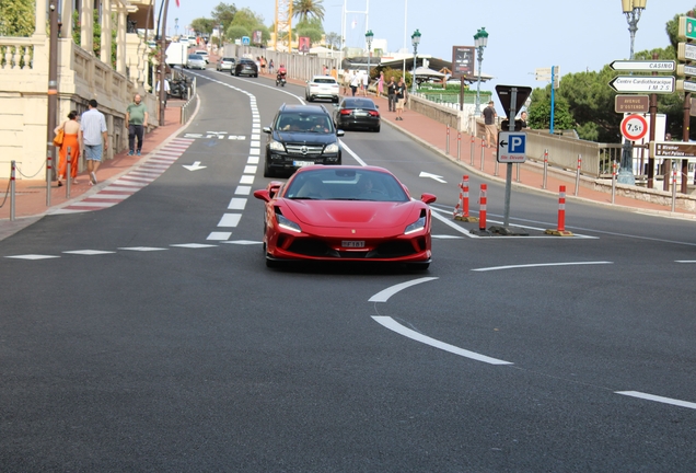 Ferrari F8 Spider