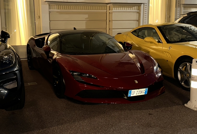 Ferrari SF90 Stradale Assetto Fiorano