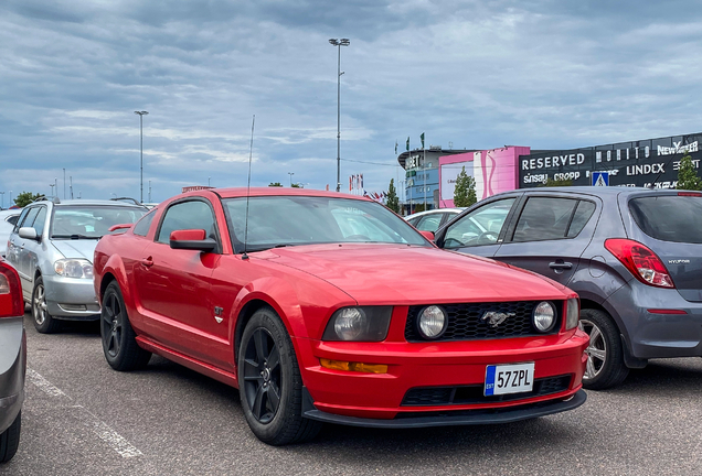 Ford Mustang GT