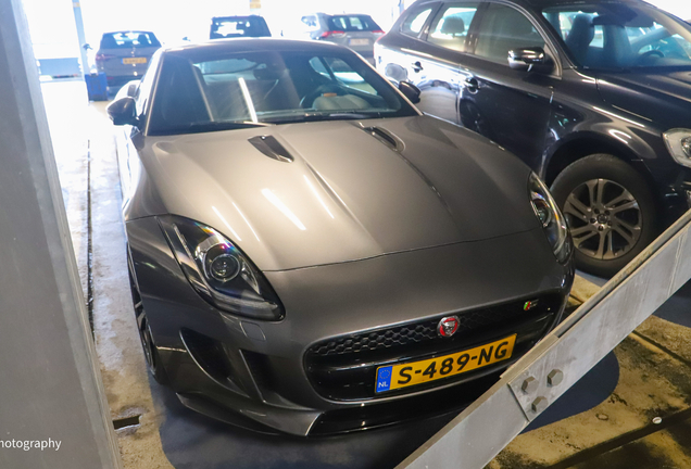 Jaguar F-TYPE S Coupé