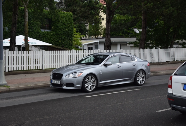 Jaguar XFR