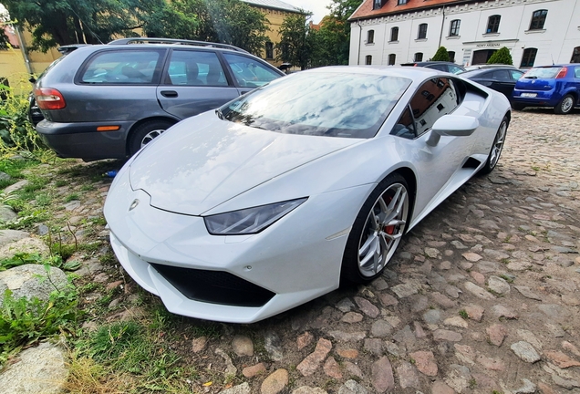 Lamborghini Huracán LP610-4