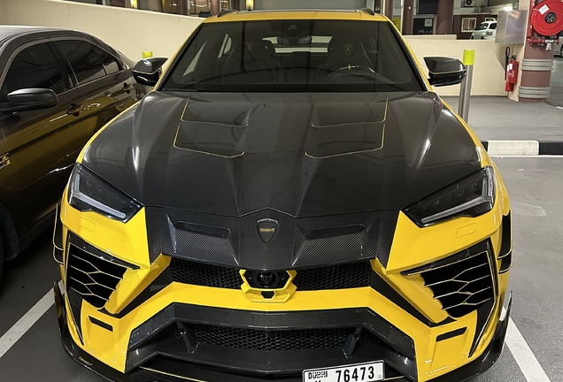 Lamborghini Urus Mansory Venatus Evo