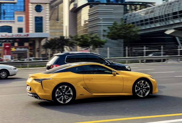 Lexus LC 500h