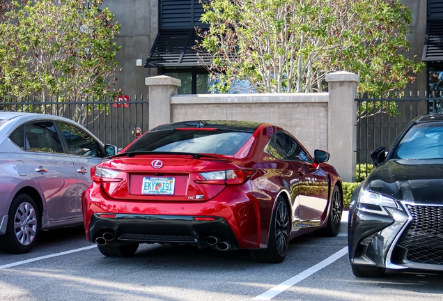 Lexus RC F