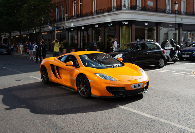 McLaren 50 12C