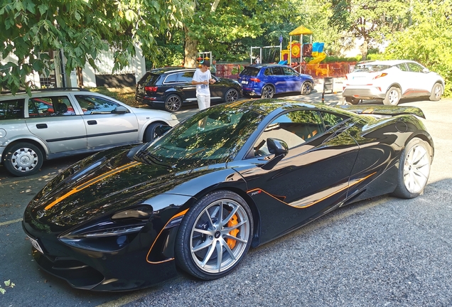 McLaren 720S