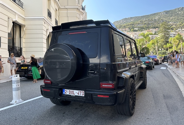 Mercedes-AMG Brabus G B40S-800 Widestar W463 2018