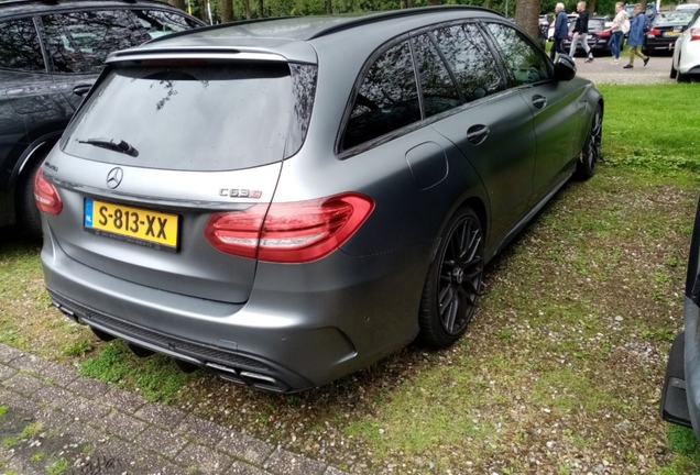 Mercedes-AMG C 63 S Estate S205