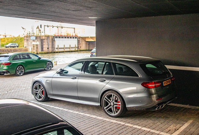 Mercedes-AMG E 63 S Estate S213