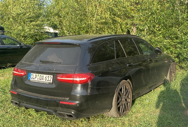 Mercedes-AMG E 63 S Estate S213