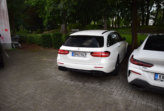 Mercedes-AMG E 63 S Estate S213