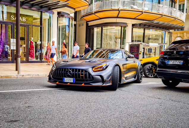 Mercedes-AMG GT Black Series C190