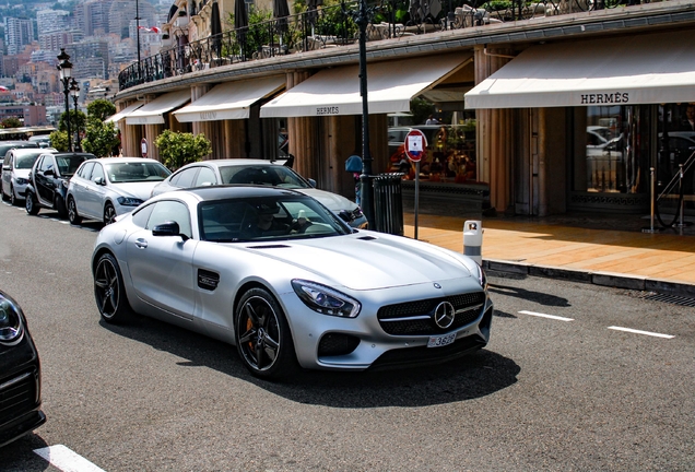 Mercedes-AMG GT S C190