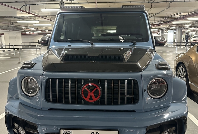 Mercedes-AMG Mansory G 63 P720 Performance