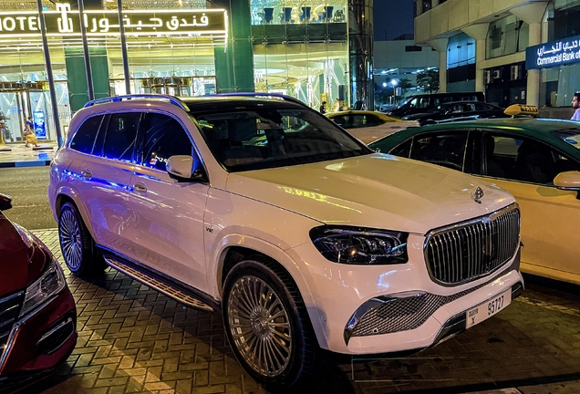 Mercedes-Maybach GLS 600