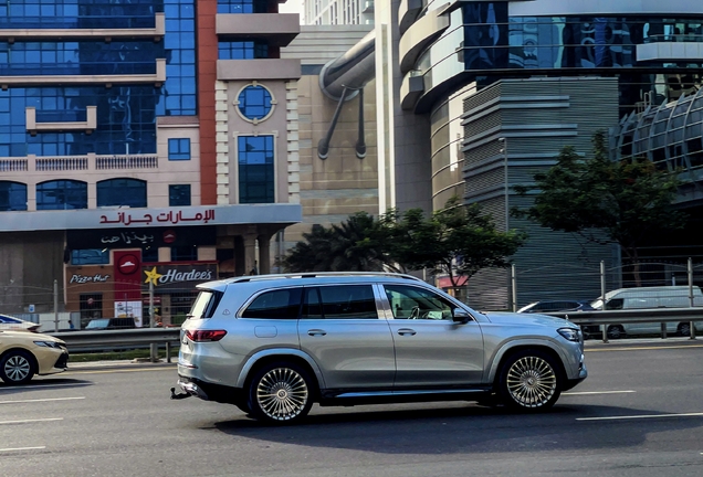 Mercedes-Maybach GLS 600