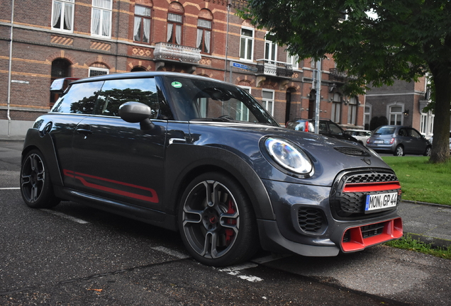 Mini F56 Cooper S John Cooper Works GP