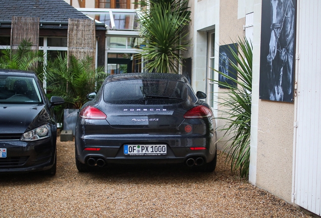 Porsche 970 Panamera GTS MkII