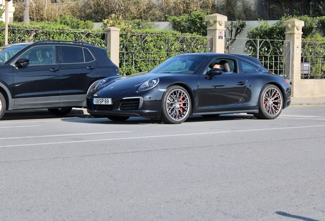 Porsche 991 Carrera 4S MkII