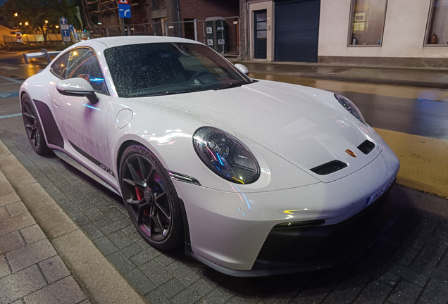 Porsche 992 GT3