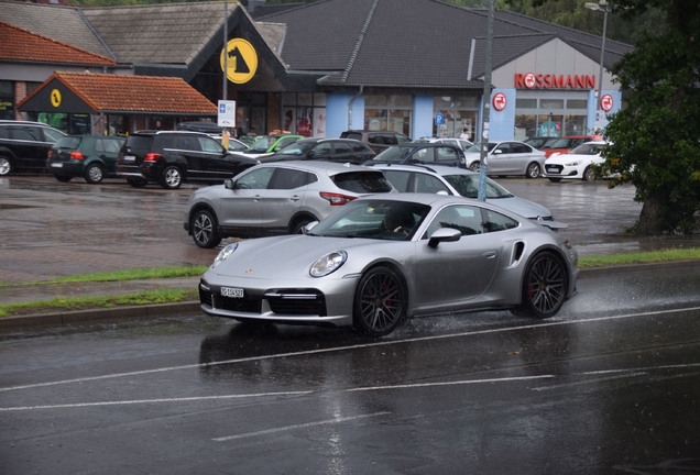 Porsche 992 Turbo