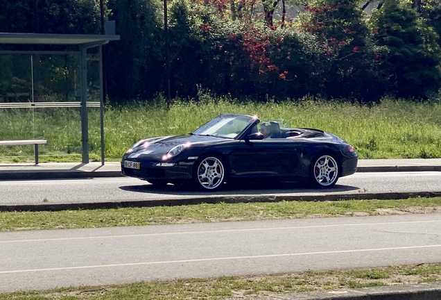 Porsche 997 Carrera 4S Cabriolet MkI