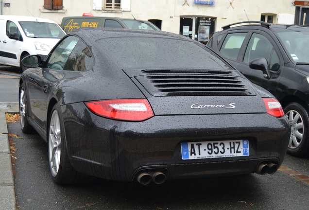 Porsche 997 Carrera S MkII