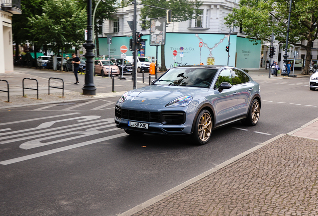 Porsche Cayenne Coupé Turbo GT