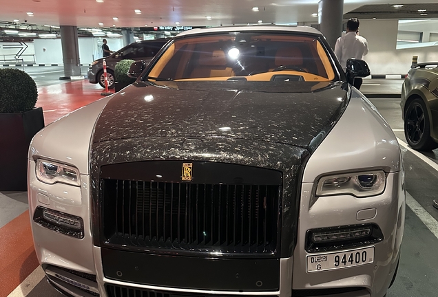 Rolls-Royce Mansory Ghost Series II